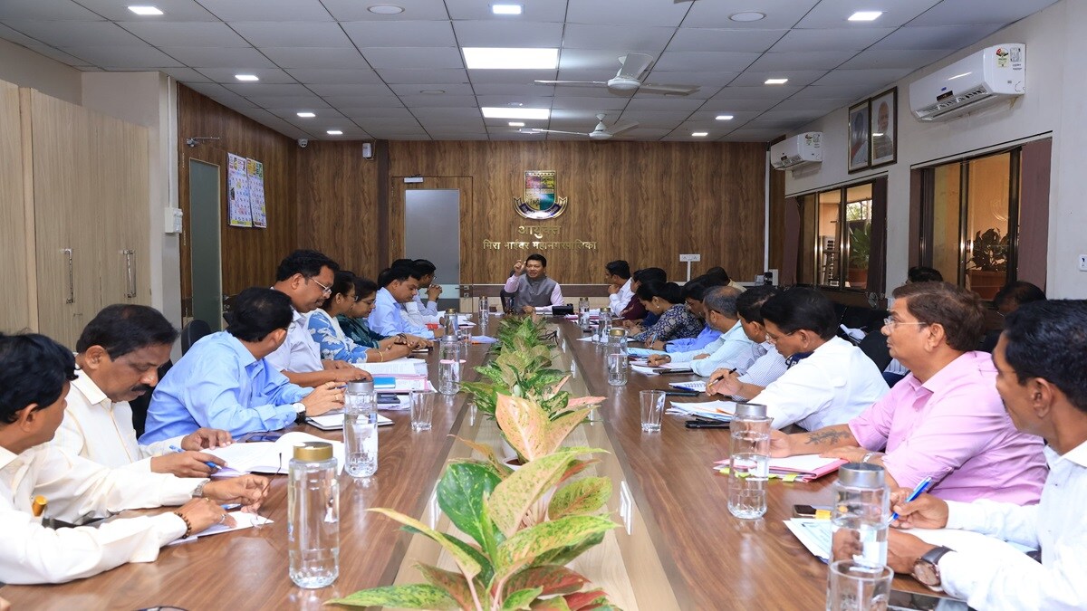 Mira Bhayandar, Disaster Management Cell,