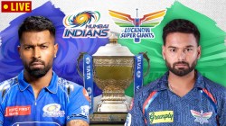 MI vs LSG LIVE Updates: वानखेडेवर मुंबई- लखनऊ भिडणार! कोण मारणार बाजी?