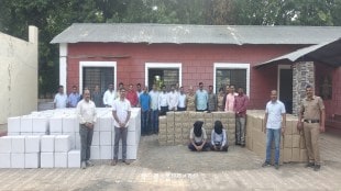 Fake liquor, Satara, local crime branch, seized,