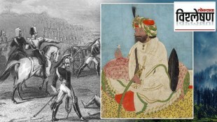Kashmir sold by the British for just 7.5 million rupees
