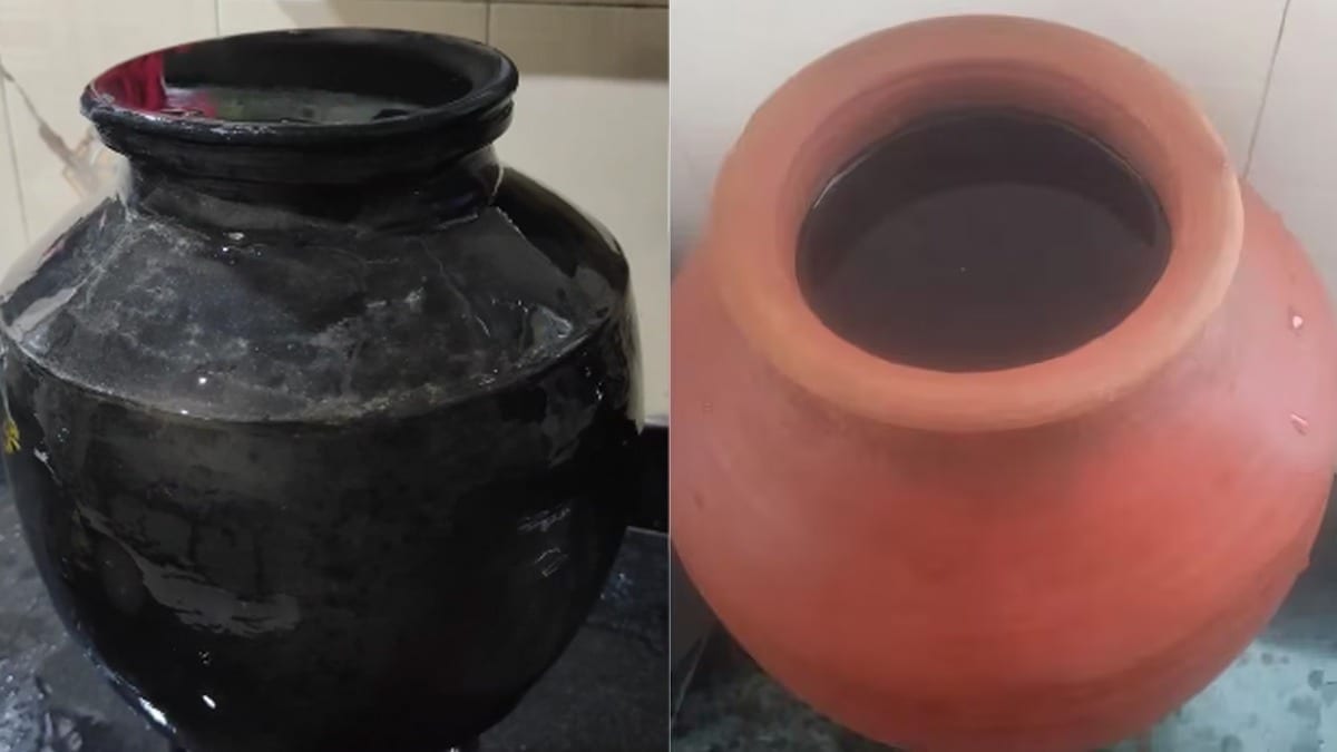 Which Pot is Better to Keep Water Cold Red Black or White