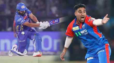 Who is Vipraj Nigam Delhi Capitals Bowler Took Rohit Sharma and Virat Kohli wicket in IPL 2025 DC vs MI