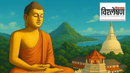 Why Sri Lanka is investigating a photo of Buddha's tooth relic