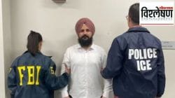 भारतातील १४ दहशतवादी हल्ल्यांच्या मास्टरमाइंडला अमेरिकेत अटक, आयएसआयशी संबंध; कोण आहे हरप्रीत सिंग?