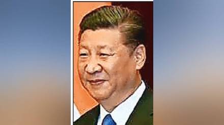 Exchange of greetings on the occasion of 75 years of India-China diplomatic relations