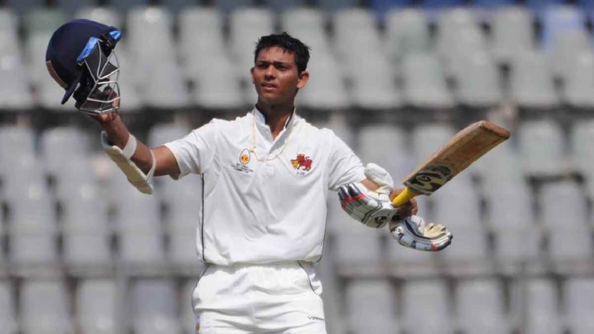 Yashasvi Jaiswal Reveal Reason Behind He shift from Mumbai to Goa at the domestic level