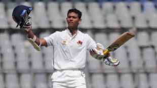 Yashasvi Jaiswal Reveal Reason Behind He shift from Mumbai to Goa at the domestic level