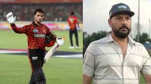 Yuvraj Singh Tweet For Abhishek Sharma First IPL Century and His Inning SRH vs PBKS IPL 2025