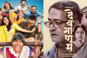 Mahesh Manjrekar starrer devmanus and suraj Chavan starrer zapuk zupuk movie 2nd day box office collection