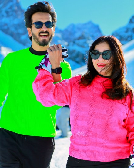 तसंच यापुढे शुभेच्छा देत म्हटलं आहे की, "तुझ्याबद्दल सगळं काही लिहिता येण अशक्य आहे. साथीदार, सखी, जोडीदार, टीकाकार. तू सगळंच आहेस."