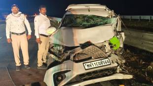 Samruddhi expressway accidents news in marathi