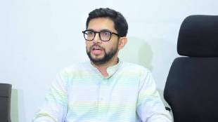 Aditya Thackeray on mumbai city planning