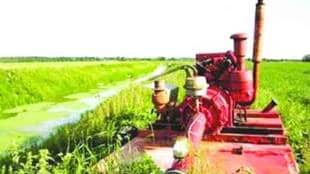 agricultural pump electricity charges
