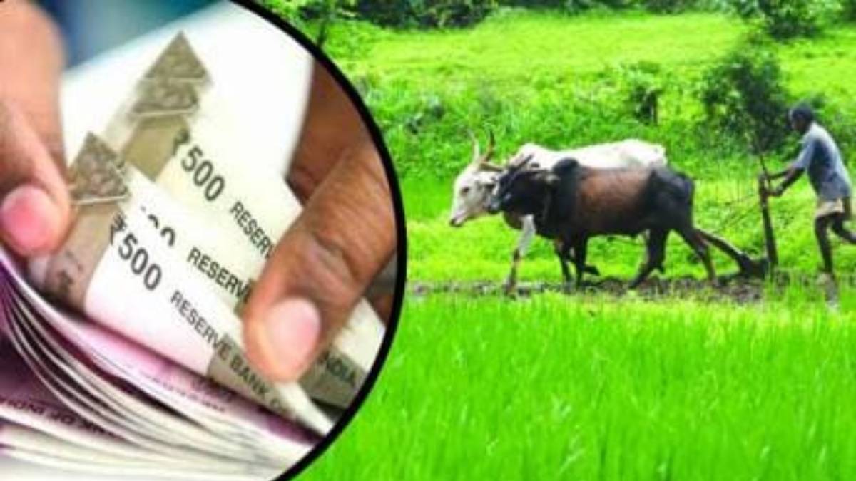Central government approves funds for agricultural schemes for the Maharashtra state Mumbai print news