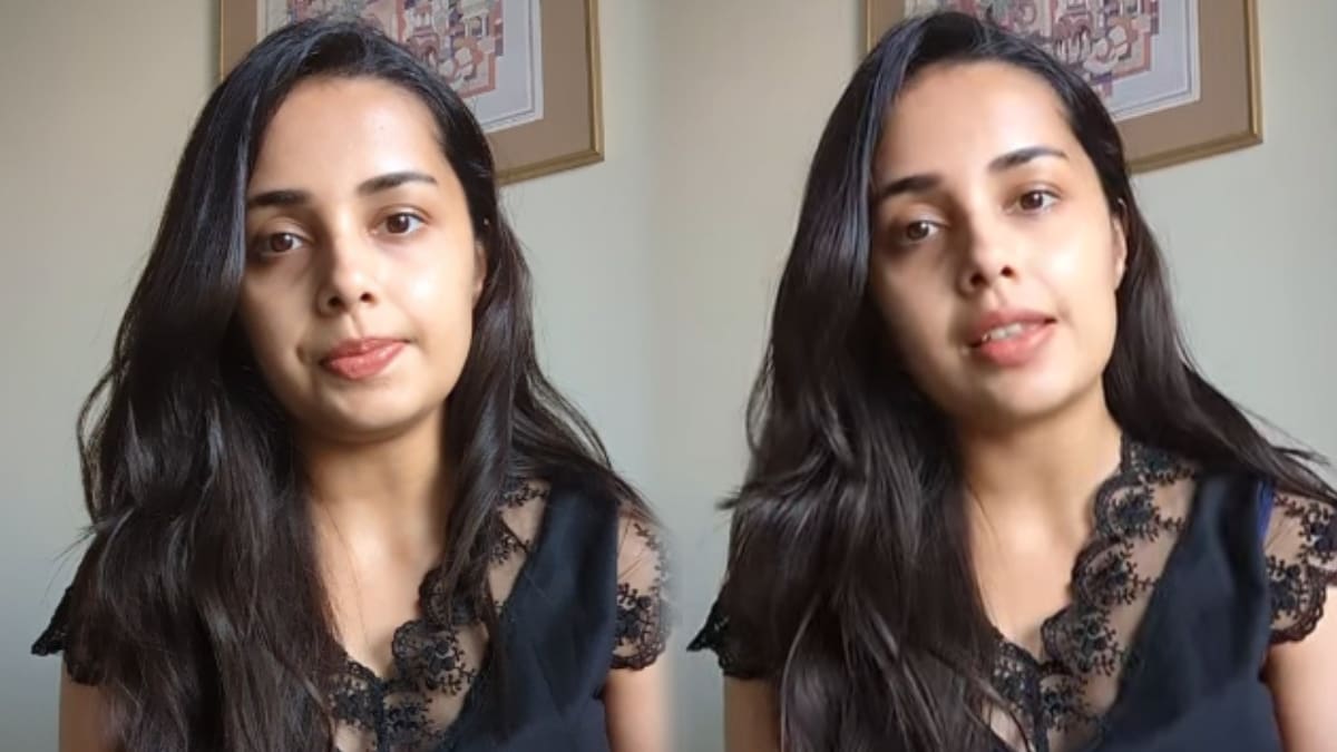 pahalgam terrorist attack Shivani Rangole shares a video of a poem
