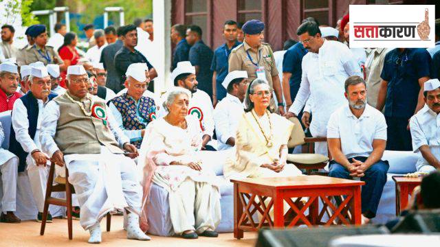 “वैयक्तिक ब्रँडिंगसाठी देशाच्या परराष्ट्र धोरणाशी तडजोड”… काँग्रेसचा भाजपाला टोला
