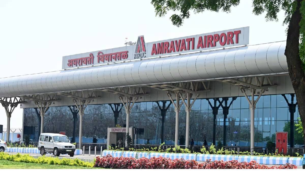 Name Amravati Airport after Punjabrao Deshmukh letter to Civil Aviation Minister