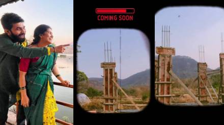 star pravah sadhi mansa fame actor akash nalawade build dream home