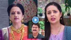 Video : अक्षराला घडवणार ‘असा’ सासुरवास! भुवनेश्वरीचा ठाम निश्चय; सुनेबद्दल म्हणाली, “कायद्याने अन् हक्काने…”