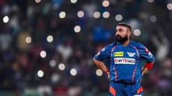 Amit Mishra: “ती बातमी जरी खरी असली..”, घरगुती हिंसाचाराप्रकरणी अमित मिश्रा संतापला; पोस्ट शेअर करत म्हणाला…