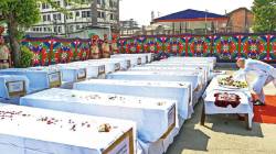 लष्करी कारवाईसाठी दबाव; पहलगाम हल्ल्यानंतर कठोर कारवाईची मागणी; दिल्लीत बैठकांचे सत्र