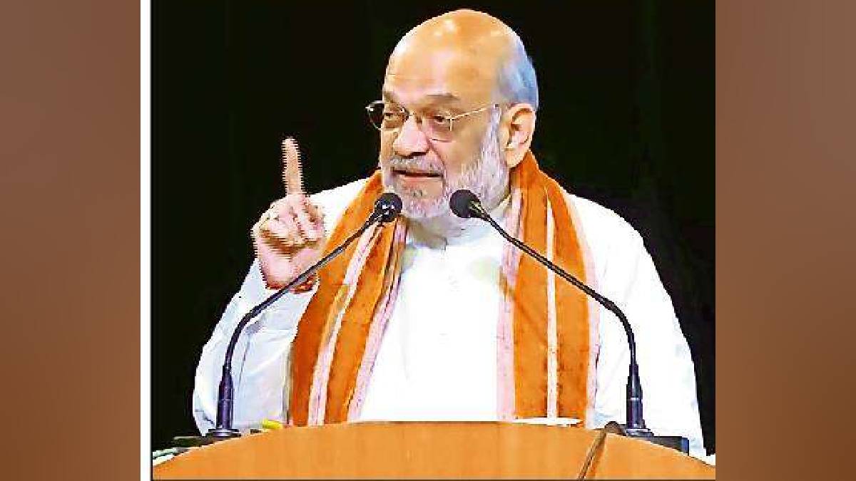 Home Minister Amit Shah claims that there has been improvement in the health sector during the Modi government