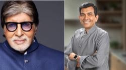शेफ संजीव कपूर विमानतळावर स्वत:चं नाव ‘अमिताभ बच्चन’ असं का सांगतात? म्हणाले, “ज्यादिवशी लोक…”