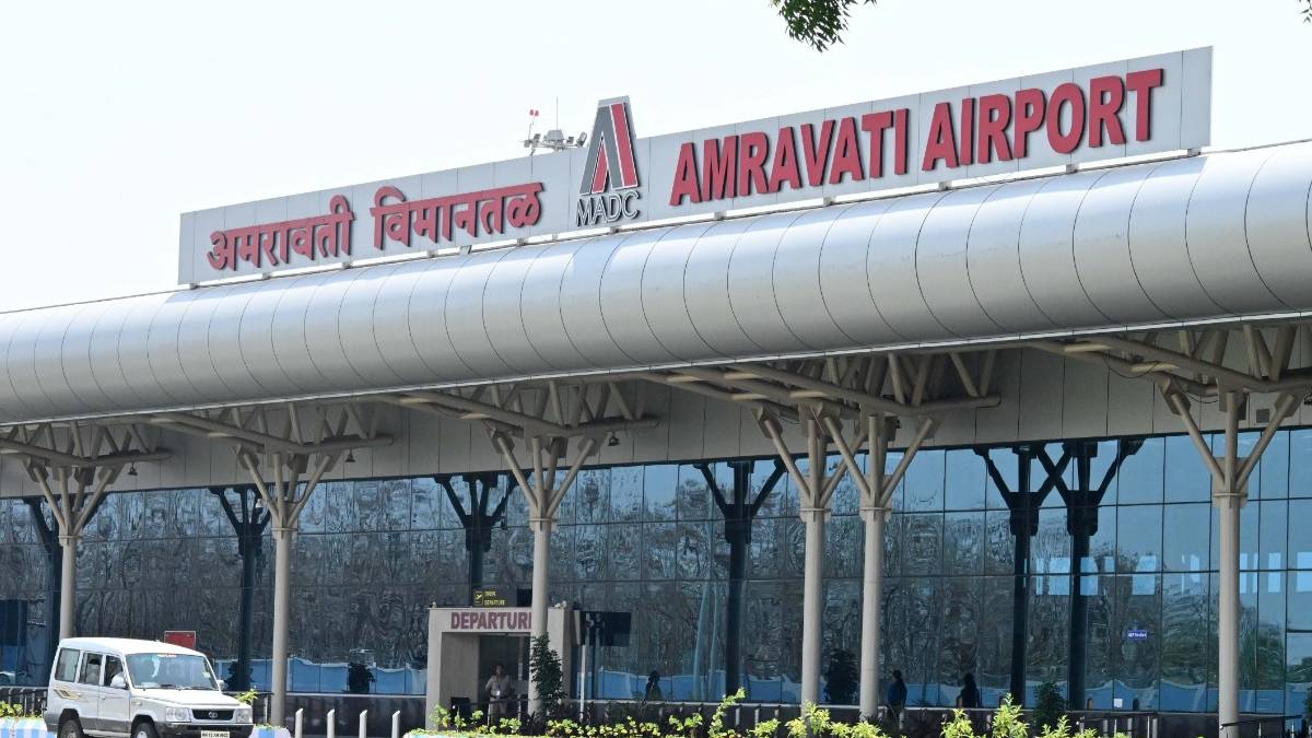 Lion Air corrects naming mistake and names Amravati airport