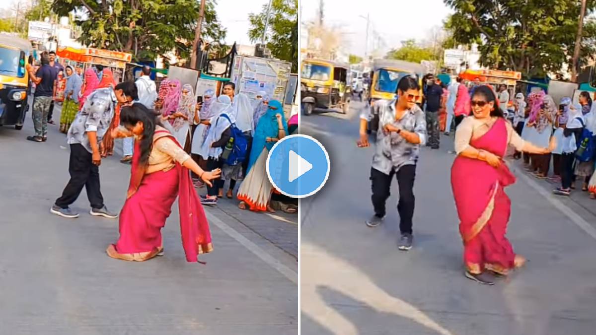 amravati couple dancing video (2)