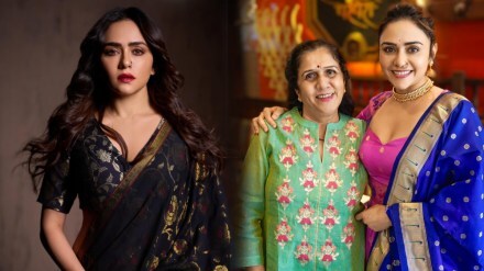 amruta khanvilkar talks about her mother open heart surgery