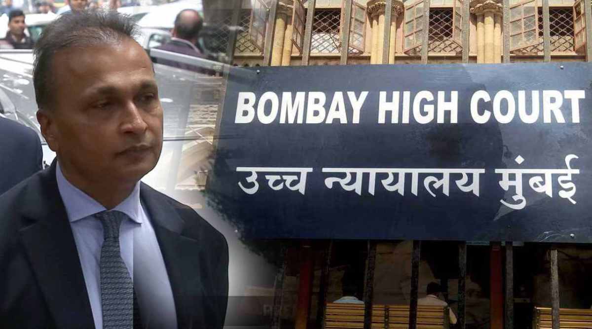 Bombay High Court orders on Anil Ambani plea