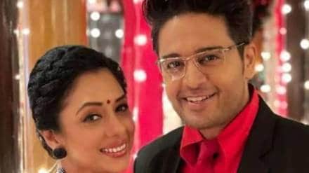 Actor gaurav khanna on anupama