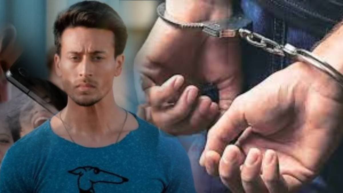 Tiger Shroff security news in marathi