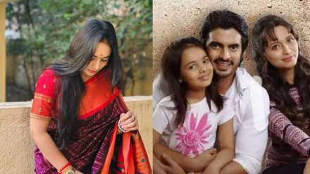 Deool Band fame Aarya Ghare is all grown up shared her pictures on social media