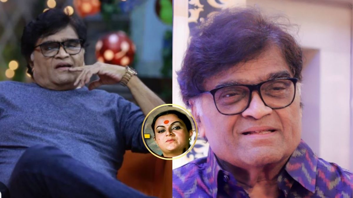 ashok saraf