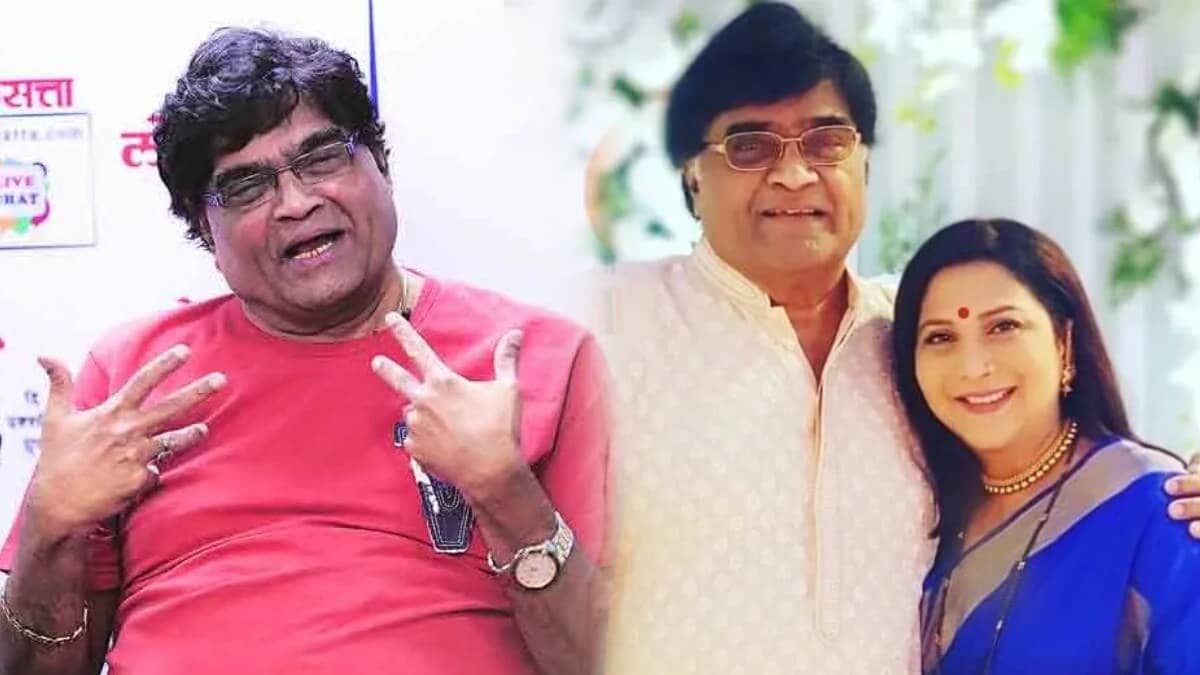 ashok saraf talked about his work in struggling time what he said