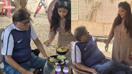 neha shitole shares special post for ashok saraf