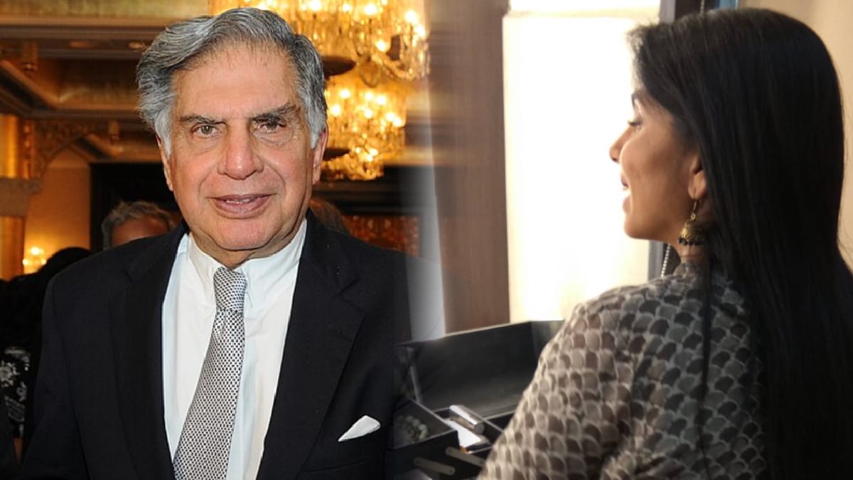 atisha naik remembers late ratan tata and baba amte with emotional for them