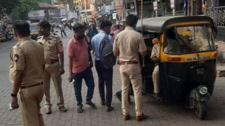 rto takes action against 35 rickshaw drivers for behaving rudely with passengers in dombivli