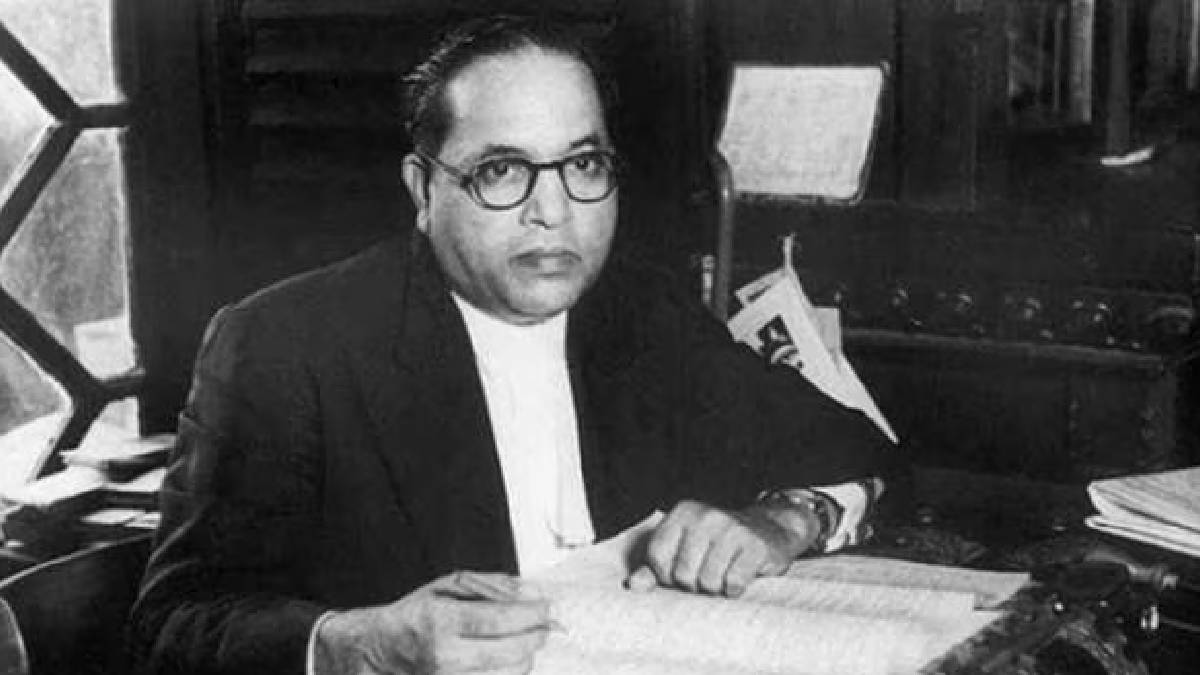 डॉ. बाबासाहेब आंबेडकर जयंतीनिमित्त ‘लंडन अँटी कास्ट फिल्म फेस्टिव्हल’ ( संग्रहित छायाचित्र )
