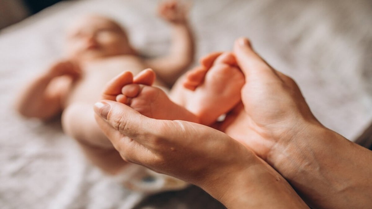 baby massage oil