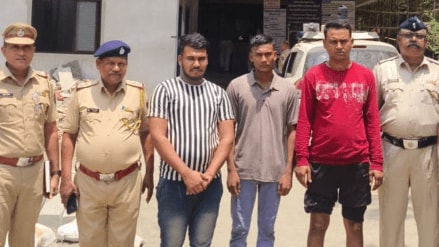 Six Bangladeshi citizens were arrested in Kalyan-Dombivli. The search operation has intensified after the Pahalgam attack