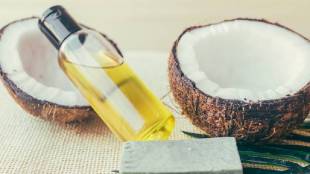 benefits of applying coconut oil after bath