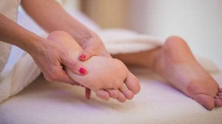 benefits of foot massage