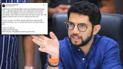 Mumbai BEST Fare Hike : “बेस्ट दुप्पट दरवाढीला आमचा विरोध”, ठाकरेंच्या शिवसेनेची थेट भूमिका; आदित्य ठाकरे म्हणाले, “मुंबईकरांंना…”
