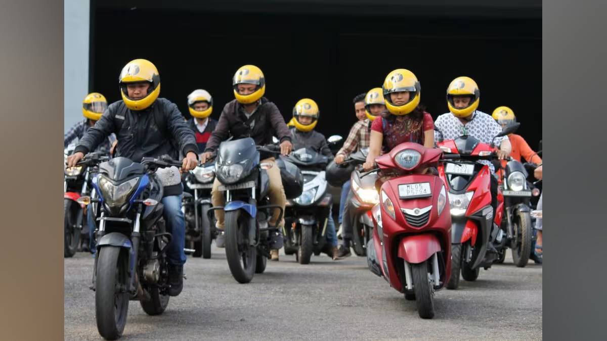 Maharashtra and Vidarbha app based taxi unions warn of agitation against two wheeler taxis Nagpur
