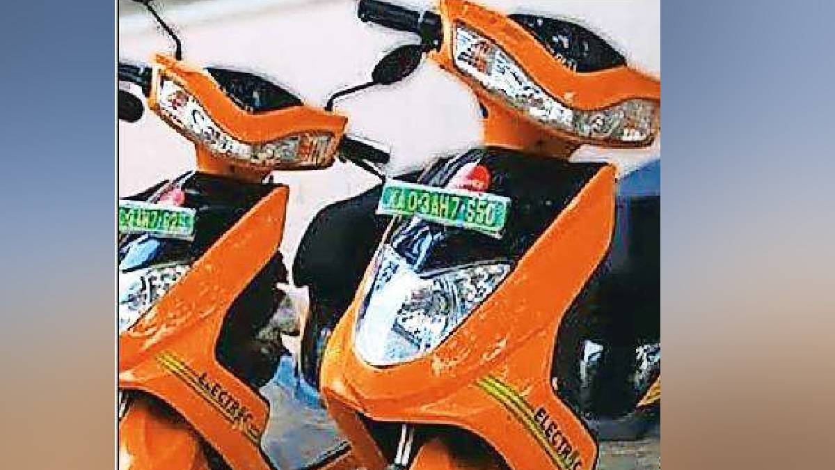 state cabinet on Tuesday approved the start of bike taxi services