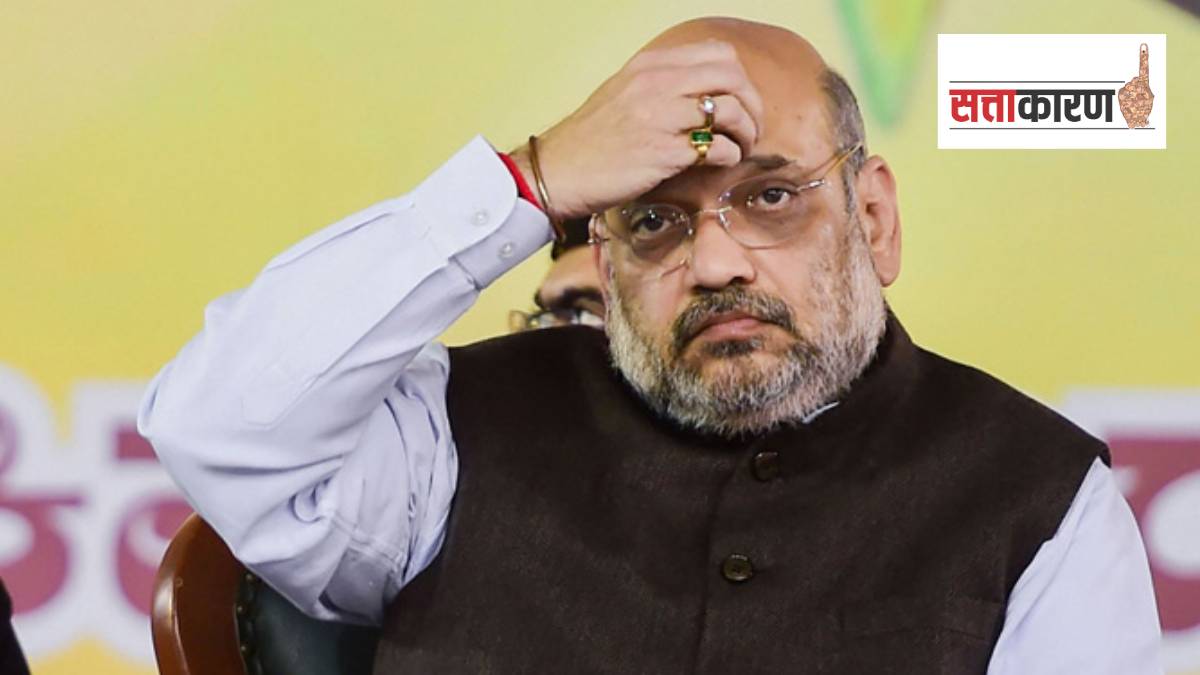 भाजपाच्या प्रदेशाध्यक्षांची निवड का पडतेय लांबणीवर? काय आहे नेमकी अडचण? (फोटो सौजन्य पीटीआय)