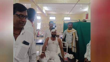 BJP worker beaten up in Deulghat buldhana news