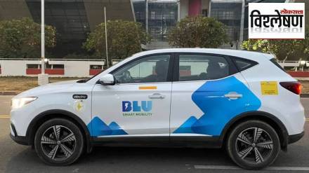 Scam in Blusmart electric taxi service